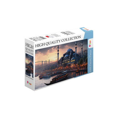 İstanbul - 2100`ler - 1.000 Parça