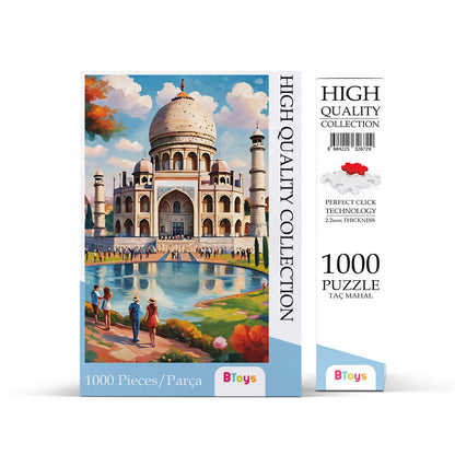 Tac Mahal - 1.000 Parça