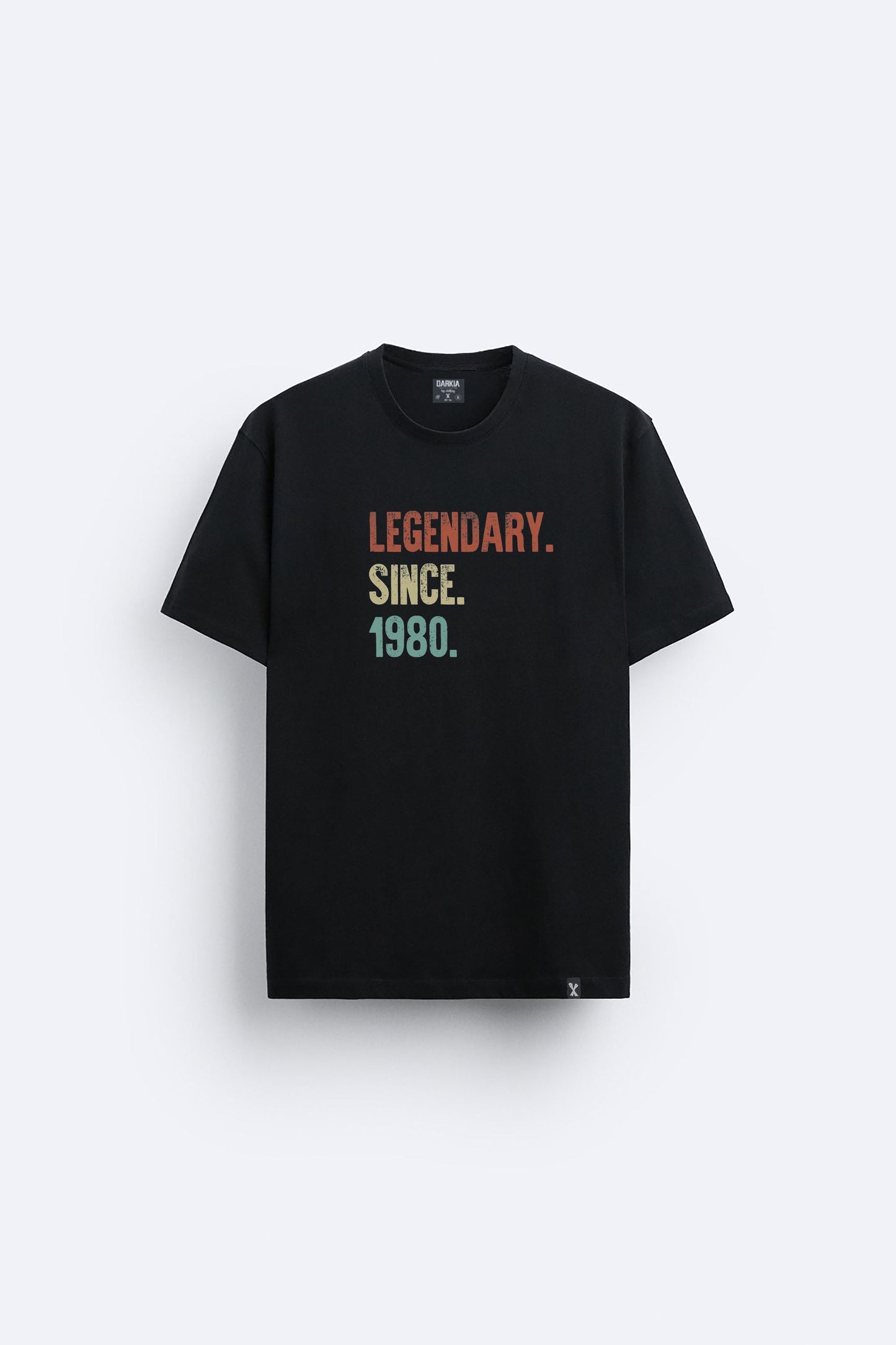 90's baskılı regular tişört (Kopya)