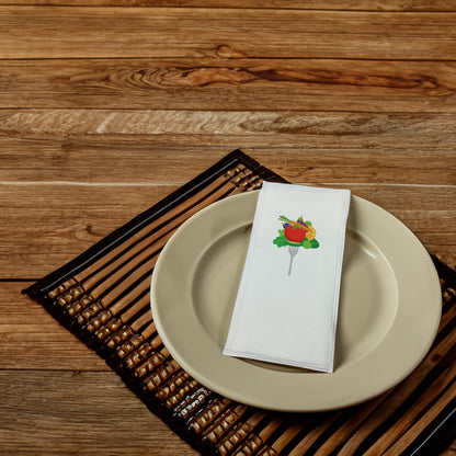 "Diyet" Baskılı Peçeteler - AyDesign.com.tr