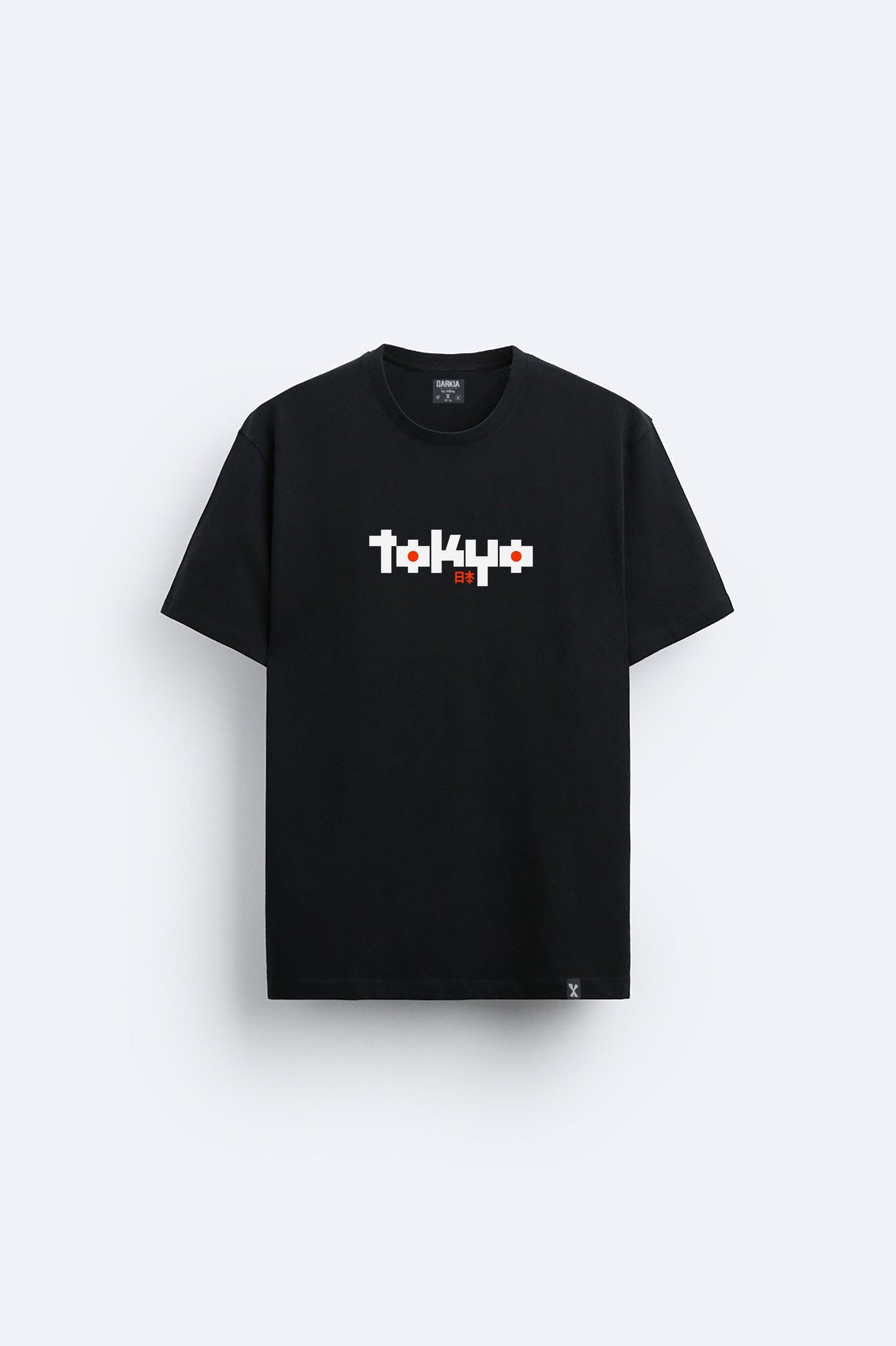 Tokyo baskılı regular tişört
